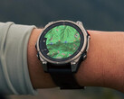 La Fenix 8 Pro offre des options de navigation cartographique intégrées. (Source de l'image : Garmin)