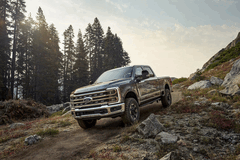 Ford F-150. Le nouvel assistant IA de l'entreprise est conçu pour répondre aux questions des propriétaires concernant leurs véhicules.