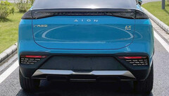 L&#039;Aion LX Plus pourrait être le premier SUV à autonomie de 1000 km (image : Ministère de l&#039;industrie et des technologies de l&#039;information)