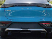 L'Aion LX Plus pourrait bientôt être annoncé comme le premier SUV électrique avec une autonomie de plus de 600 miles