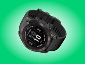 La nouvelle mise à jour bêta de Garmin est également disponible sur la Fenix 7X Pro, ici en photo.