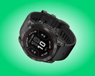 La nouvelle mise à jour bêta de Garmin est également disponible sur la Fenix 7X Pro, ici en photo.