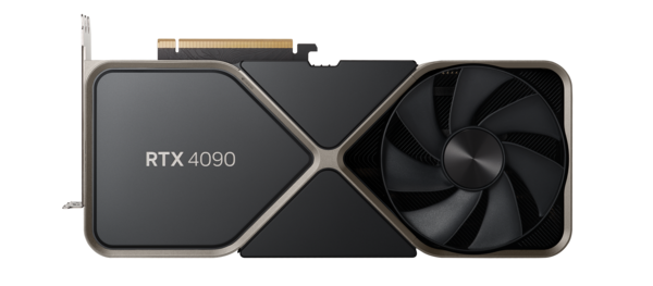 GeForce RTX 4090 - La carte graphique la plus puissante pour les professionnels et les créateurs (Source : Nvidia)