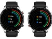 Le GTR 2 grandeur nature est doté d'un écran rotatif pour une utilisation à gauche et à droite. (Source de l'image : Amazfit)