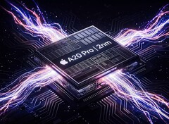 L'iPhone 18 Pro d'Apple devrait être équipé, pour la première fois, d'une puce ARM de 2 nm.