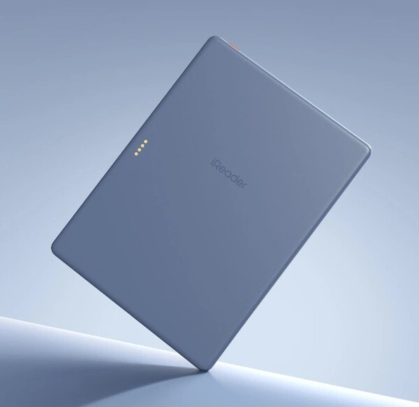 L'iReader Neo 3 Ultra est disponible en une seule couleur.