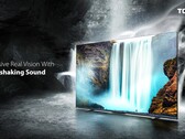 Le nouveau M550K. (Source : Toshiba TV)