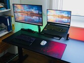 Test du Magnus Evo XL : un bureau gaming réglable en hauteur mis à l'épreuve