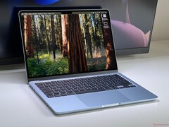 Applele MacBook Air M4 (photo) a été mis à son prix le plus bas sur Amazon. (Source de l&#039;image : own)