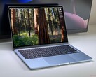 Applele MacBook Air M4 (photo) a été mis à son prix le plus bas sur Amazon. (Source de l'image : own)