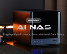 Le Minisforum N5 Pro est compatible avec Linux, MinisCloud OS et Windows 11 Pro. (Source de l'image : Minisforum)