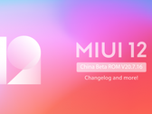 MIUI 12 obtient de nouvelles fonctionnalités tout en étant arrêté pour plusieurs appareils. (Source de l'image : Mi Community)