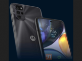 Le Moto G22 ressemblerait maintenant à ceci. (Source : 91Mobiles)