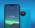 Un téléphone Nokia sur Android Go. (Source : Nokia)