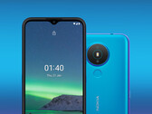 Un téléphone Nokia sur Android Go. (Source : Nokia)