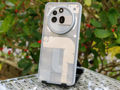 Nothing Phone 3a Pro (Image Source : Notebookcheck)