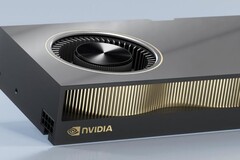 Le RTX A6000 a été jugé insuffisant dans SPECviewperf 2020. (Source de l&#039;image : NVIDIA)