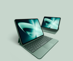 Le OnePlus Pad. (Source : Wired)