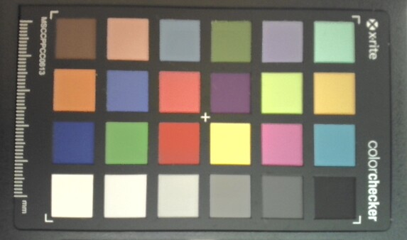 ColorChecker 