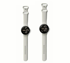 Selon les rumeurs, le prix de la Pixel Watch 3 correspondrait à celui du modèle de l'année dernière aux États-Unis. (Source de l'image : Android Headlines - édité)