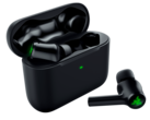 Razer lance les écouteurs Hammerhead True Wireless V2 avec éclairage RVB parce que bien sûr ils le feraient (Source : Razer)