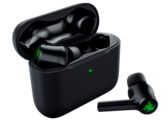 Razer lance les écouteurs Hammerhead True Wireless V2 avec éclairage RVB parce que bien sûr ils le feraient (Source : Razer)