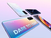 Le Realme X7 Pro. (Source : Realme)