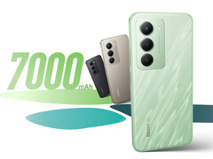 Le Redmi 15 5G fonctionne sous HyperOS 2. (Source de l'image : Xiaomi)