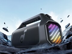 La soundcore Boom 2 Plus - nouvelle enceinte Bluetooth avec éclairage