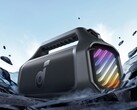La soundcore Boom 2 Plus - nouvelle enceinte Bluetooth avec éclairage