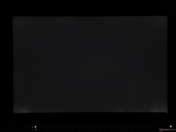 Brouillage minimal du rétroéclairage