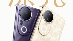 Le S20 Pro (à gauche) et le S20. (Source de l'image : Vivo)