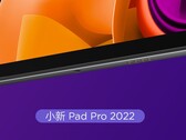 Le Xiaoxin Pad Pro 2022. (Source : Lenovo)