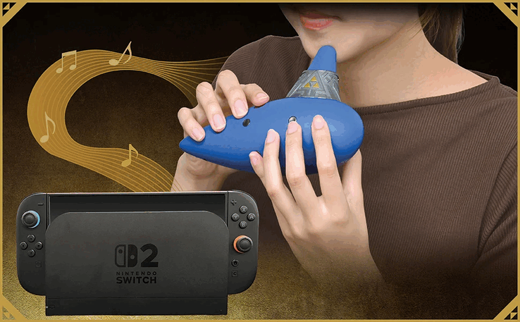Ocarina of Time pour Nintendo Switch 2