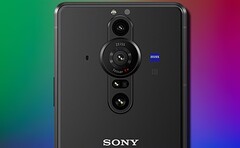 Le Sony Xperia PRO-I a reçu le slogan &quot;THE Camera&quot; en raison de ses capacités photographiques. (Image source : Sony - édité)
