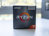 Avec la nouvelle mise à jour du BIOS, le Ryzen 7 5800X3D pourrait dépasser le 12900K dans des charges de travail de jeu plus importantes (Image source : Xanxogaming)