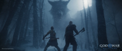 God of War Ragnarok a enfin une date de sortie (image via Sony)