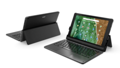 Le Chromebook Tab 510. (Source : Acer)