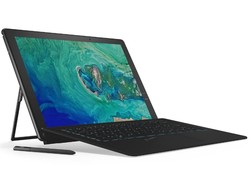 En test : le Acer Switch 7 Black Edition. Modèle de test aimablement fourni par notebooksbilliger.de.