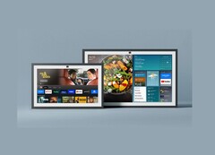 L'Echo Show 15 et l'Echo Show 21 sont également des concentrateurs de maison intelligente prenant en charge Matter, Thread et Zigbee. (Source de l'image : 