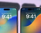 La dernière rumeur concernant l'iPhone 14 Pro et l'iPhone 14 Pro Max Apple est que la disposition de l'encoche peut être modifiée. (Image source : Weibo &amp; RendersByShailesh - edited)