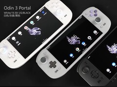 L’Odin 3 Portal sera disponible en trois couleurs.