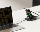 Le nouveau chargeur Nomos 67W de Baseus (photo) est désormais disponible en Europe. (Source : Baseus)