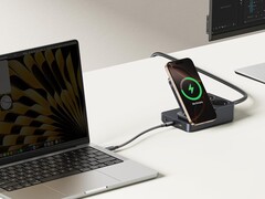 Le nouveau chargeur Nomos 67W de Baseus (photo) est désormais disponible en Europe. (Source : Baseus)