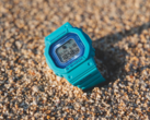 Les montres Casio GLXS5610-2 (photo) et GLXS5610-2 ont été lancées aux États-Unis. (Source de l'image : Casio)