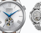 Montres Citizen à cœur ouvert