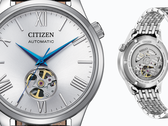 Montres Citizen à cœur ouvert
