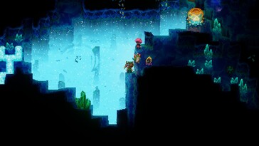 Sur l’image : une capture d’écran de Core Keeper en jeu.
