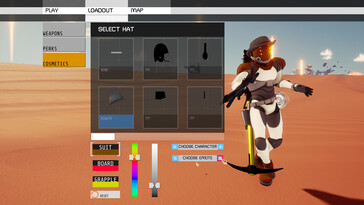 Illustration : Capture d'écran d'Echo Point Nova.