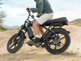 Le vélo électrique M1 d'Engwe est censé offrir une autonomie de 170 km. (Source de l'image : Engwe)